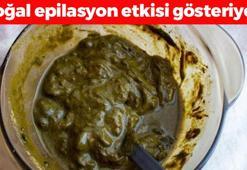 Tüylerin kökünü kurutan yöntem! Yüzlerce yıldır kullanılıyor, ağdayı tarihe gömüyor! 5 dakikada hazır, doğal epilasyon etkisi sağlıyor