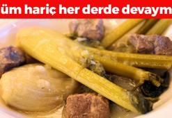 Önünden geçip gidiyoruz ama ölüm hariç her derde deva! Damarları genişletip kemikleri çelik gibi güçlendiriyor! Doğal tansiyon ilacı