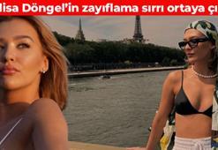 Melisa Döngel bu yöntemle iğne ipliğe döndü! Her gün 1 yemek kaşığı yetiyor: Vücuttaki yağları eritip metabolizmayı makine gibi çalıştırıyor