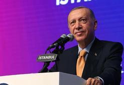 Cumhurbaşkanı Erdoğan, Cezayir Cumhurbaşkanı Tebbun ile görüştü