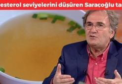 İbrahim Saraçoğlu ısrarla tavsiye ediyor! Damarları yağ çözücü gibi temizliyor, bağışıklığı güçlendiriyor! Doğal şeker ilacı
