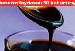 Pekmezin içine 1 kaşık ekleyin! Kemikleri beton gibi yapıyor, kolesterolün kökünü kurutuyor, vücuda demir yüklüyor