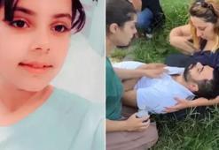 13 yaşındaki kayıp kız 3 gün sonra bulundu! Baba hakkında korkunç iddia