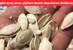 İçini yiyip kabuğunu atmayın! Demiri zirveye çıkarıyor: Büzüş büzüş olmuş damarları genişletiyor