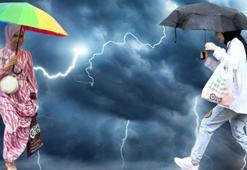 Son dakika uyarısı Meteoroloji'den geldi! Sağanak yağışlar 18 ilde etkili olacak