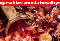 Bağırsakları tıpkı motor gibi çalıştırıyor! 1000 yıllık şifa ambarı: Potasyum ve magnezyum depolarını fullüyor, doğal tansiyon ilacı!