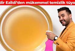 Kadir Ezildi'den mükemmel temizlik tüyosu! Camdaki lekeleri adeta akıtıyor: Şakır şakır yağan yağmurun izlerini yok ediyor