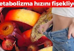 Gaz, şişkinlik ve ağrıyı geçirip karnı dümdüz yapıyor! Yağları şıpır şıpır eritip metabolizma hızını yüzde 100'e çıkartıyor, doğal şeker ilacı