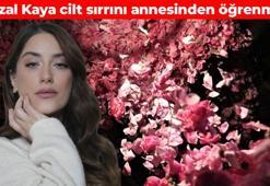 Hazal Kaya'nın güzellik sırrı meğer onda saklıymış! Kar gibi beyaz bir cilt için uygulayın: Lekeleri güneş gibi parlatıyor