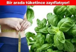 Kilo vermek isteyenlerin imdadına koşuyor! Yağ yakımını yüzde 100 hızlandırıyor: Zayıflama performansını yükseltiyor