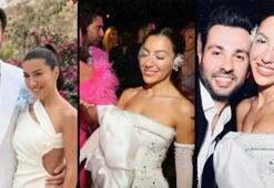 Engincan Ural'dan eşine romantik kutlama! Sibel Can da gelinini unutmadı