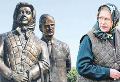 Düşük bütçeli 'Kraliçe'