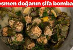 Bağırsakları motor gibi çalıştırıp karaciğeri baştan yaratıyor! Tanesi 50 TL: İçine 2 malzeme katıp suyunu içince şifa bombasına dönüşüyor!