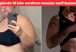 40 günde 15 kilo verdiren tarif! Yağları mum gibi eritiyor, basen ve göbeği cayır cayır yakıyor, aç kalmadan zayıflamanın formülü