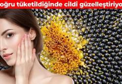 Zararlı diye biliyorduk ama cildi içten besliyormuş! Kuru cildi neme boğuyor: Güneş lekelerinden koruyor, sivilce ve akneyi silip süpürüyor