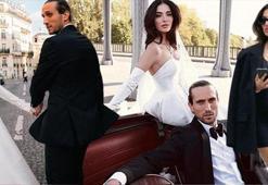Sessizce evlenen Melisa Aslı Pamuk ve Yusuf Yazıcı'nın bebeği göründü!