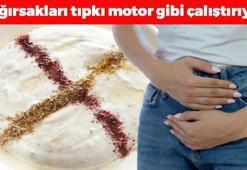 Tıkalı bağırsakları tıpkı yağ çözücü gibi açıyor! Kabızlığa en garanti çare: Her sabah 1 kaşık yiyenin vücudu zımba gibi oluyor!
