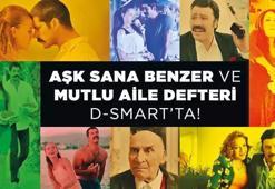 D-Smart'ta film rüzgarı esiyor! Sinemaseverler iki mükemmel yapımı izleyebilecek
