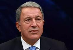 Hulusi Akar'dan CHP lideri Özel'e 100 bin liralık manevi tazminat davası