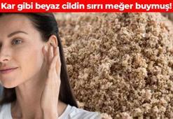 Bal ve yoğurtla karıştırınca yaşlılık karşıtı etki gösteriyor! Cilde adeta ışığını yeniden kazandırıyor: Bembeyaz cildin sırrı, koyu lekeleri söküp atıyor