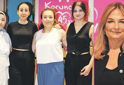 45 yıldır kız çocuklarının yuvası