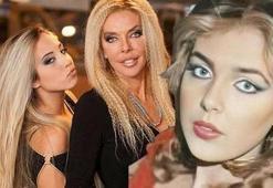 Ahu Tuğba'nın kızı Anjelik'in anne özlemi: Kalbim yanıyor