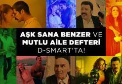 İki muhteşem film bu hafta sonu D-Smart'ta