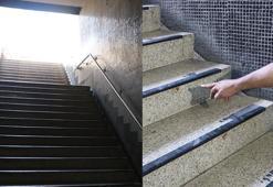 Boşanma aşamasındaki eşini metroda tabancayla öldürdü