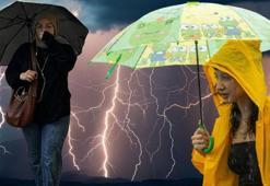Kar yağışları beklenirken Meteoroloji son dakika uyarısında bulundu! Gök gürültülü sağanaklar ve kuvvetli rüzgar geliyor