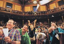 Mizahi Nobel güvercinlerin