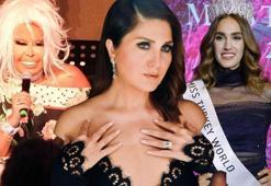 Miss Turkey 2024 tartışmaları bitmek bilmiyor! 'Benim için güzel kadın Sibel Can'dır'