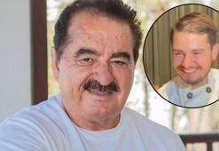 İbrahim Tatlıses eski eşinin oğlunu ziyaret etti!