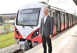 Bakan Uraloğlu açıkladı: Demir yollarını 177 milyon kişi kullandı