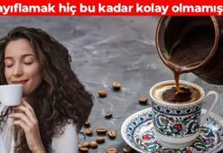 Türk kahvesi içerek zayıflayın! Sabah aç karna 1 fincan yetiyor: Metabolizma hızını yüzde 300 artırıyor, vücuttaki yağları parçalıyor