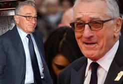 Robert De Niro'dan ilginç açıklama! Mezar taşına bunu yazdıracakmış