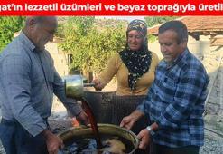 Yozgat'ta zorlu yolculuk başladı! İçine toprak katılıyor: Kış aylarında bağışıklığı güçlendiriyor, vücuda potasyum ve magnezyum yüklüyor