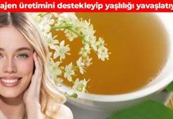 Çayını içmeyin maskesini yapın! Cildi kolajene boğuyor: Bariyeri güçlendirip yaşlılık izlerini siliyor, pamuk gibi beyaz cilt sırrı, sivilce ve siyah noktaları bitiriyor