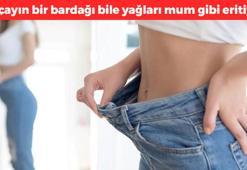 30 günde mum gibi eriten tarif! Yağları cayır cayır yakıyor, basen ve göbeği anında eritiyor, aç kalmadan zayıflamak bu kadar kolaymış