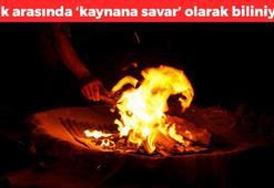 Halk arasında 'kaynana savar' olarak biliniyor! Ege Bölgesi'nin şaşırtan adeti: kına gecelerinin vazgeçilmezi, kaynananın üstünlüğünü engellediğine inanılıyor