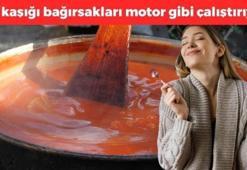 Bağırsakları kurtaran yöresel lezzet! Günde 1 kaşık yiyince bağırsakları motor gibi çalıştırıyor, kabızlığın kökünü kurutuyor!