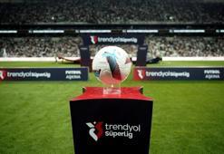 Süper Lig'de derbi tarihleri belli oldu