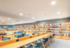 Türkiye İş Bankası Atatürk Kütüphanesi hizmete girdi
