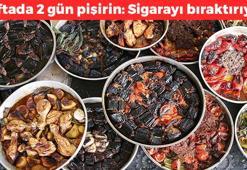 Bu yemek sigarayı bıraktırıyor! Haftada 2 gün pişirin: Doğal nikotin ihtiyacını karşılıyor, tütün ve sigarayı bırakmaya yardımcı olduğu söyleniyor