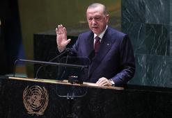 Cumhurbaşkanı Erdoğan BM Genel Kurulu'na hitap edecek! Gündem Gazze'ye yönelik saldırılar
