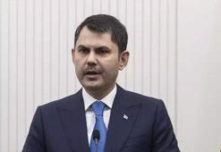 Bakan Kurum'dan okulunun yapılmasını istedi! Dileği gerçek oldu