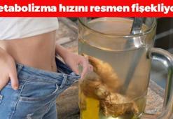 3 malzeme ile hazırlanıyor! Metabolizma hızını yüzde 100'e çıkartıyor, yağları şıpır şıpır eritiyor! Doğal ilaç etkisi gösteriyor
