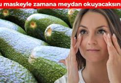 Yüzüne süren yaşlanmak nedir bilmiyor! Kırışıklıkları yok eden mucizevi maske: İnce çizgileri karış karış açıyor, kuru ve lekeli ciltler için