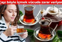 Çayı böyle içmek ömürden ömür götürüyor! Herkes aynı hatayı yapıyor: Vücudu alt üst edip sağlığı bozuyor