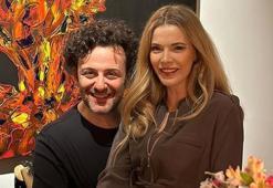 14'üncü yıla özel romantik kutlama! 'Seni çok seviyorum'