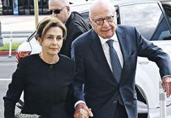Murdoch'un miras davası başladı